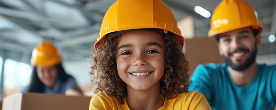 Community recovery efforts after a disaster