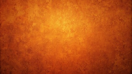 Minimalist burnt orange wallpaper with texture and visible folds