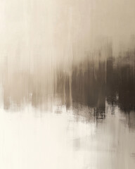 Fototapeta premium Abstract Earthy Tones Soft Gradient Background.