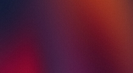 Red magenta purple smooth color flow grainy backdrop design background, soft colors with noise texture effect gradient, pastel colours, bright, glowing, vibrant, banner, poster