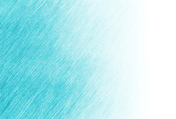 背景素材_色鉛筆_水色