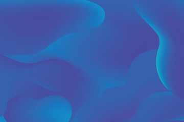 Fototapeta premium Abstract Vibrant gradient mesh background vector. Saturated Colors blurred fluid texture for Modern template for posters, ad banners, brochures, flyers, covers, websites.