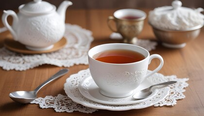 Earl grey tea