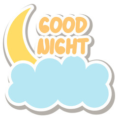 Cute Daily Planner Sticker