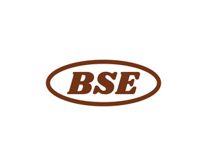 BSE logo design vector template. BSE