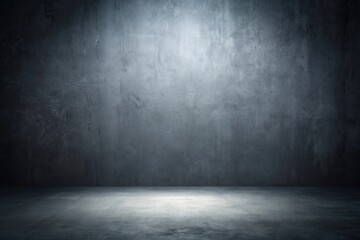 Fototapeta premium Dark, evil background with minimalist design