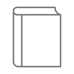 Book Cover icon design