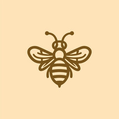 Bee logo