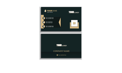 Obraz premium business card, company Business card, VIP Card, 