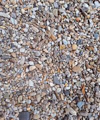 pebbles on the beach