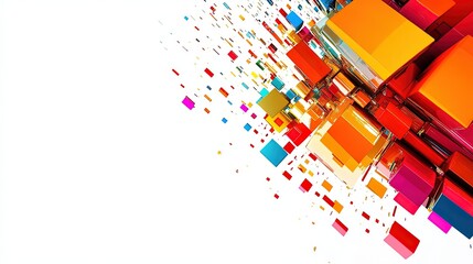 Obraz premium graphic resource for business 