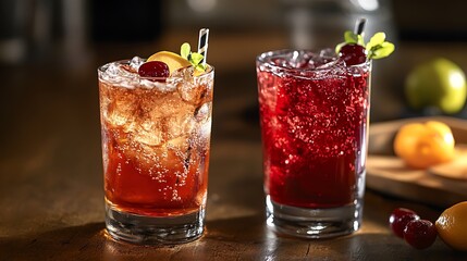 Refreshing Low-Calorie Light Cocktails for Anytime Enjoyment