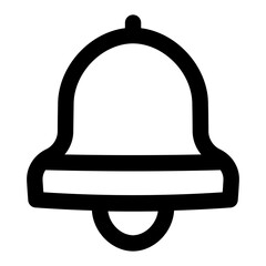 Alarm Line Vector Icon