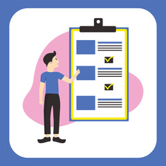 start up business illustration 