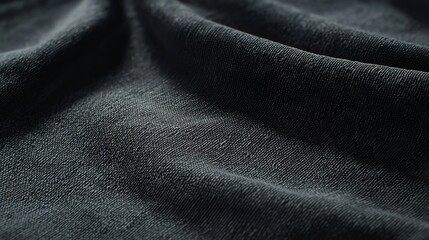 Obraz premium Soft, light brown, knitted fabric.