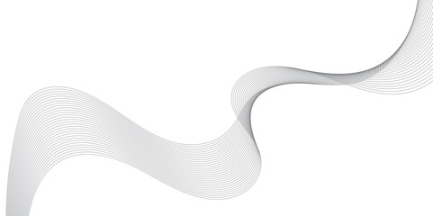 Premium abstract background design with wave line pattern texture in luxury pastel color.
