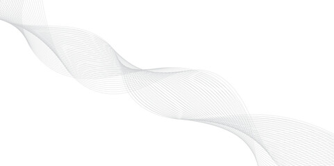 Fototapeta premium Premium abstract background design with wave line pattern texture in luxury pastel color. 