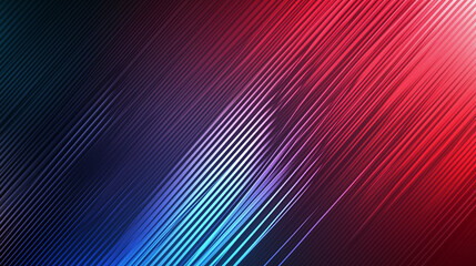 Vibrant Light Trails