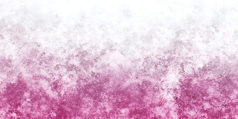 Obraz premium Abstract pink and white watercolor background with a textured, grunge-like feel.
