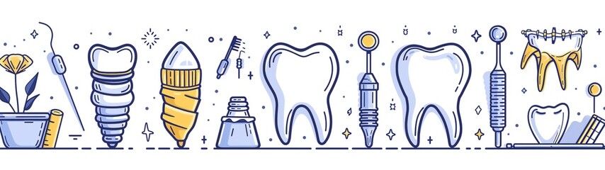 Beautiful Autumn Landscape with Vibrant Fall Foliage and Clear Blue Sky, Perfect for Nature Lovers and Seasonal Photography Enthusiasts