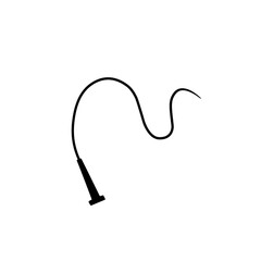 whip rope icon