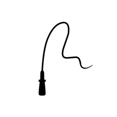 whip rope icon
