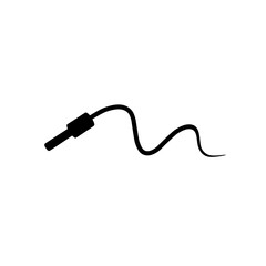 whip rope icon