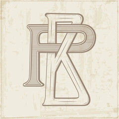 BP, PB,   logo BP, Letter BP , vector, logo, Wedding Monogram Initials, Wedding Logo,Wedding Monogram, Logo Design , Monogram Vintage