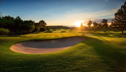The course is a canvas for unforgettable memories.  