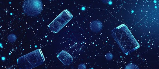 Abstract Cosmic Cans