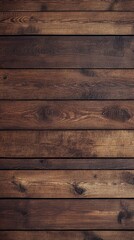 Fototapeta premium Rustic Wooden Planks: A Textured Background for Design