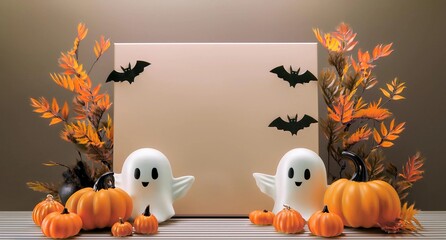Halloween Background | Halloween Party | Halloween Cards