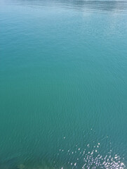 
It is a blue sea background image.
