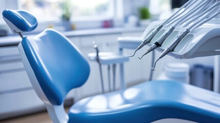 A dentist offering mobile dental services, providing on-site dental care for homebound or rural patients, perfect for promoting accessibility and convenience.