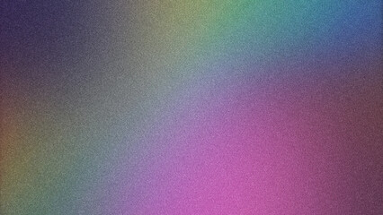 Modern Gradient Poster with Subtle Grainy Texture for Artwork, Artistic Poster Design with Bold Gradient and Grainy Texture Effects