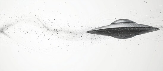 UFO in Flight