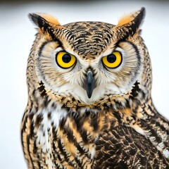 Little owl, single bird enjoys