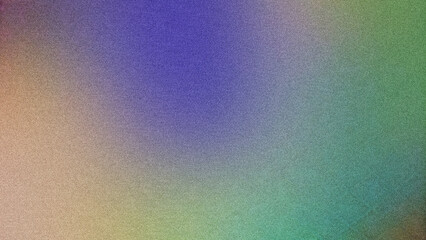 Modern Gradient Poster with Subtle Grainy Texture for Artwork, Artistic Poster Design with Bold Gradient and Grainy Texture Effects