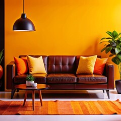 living room interior