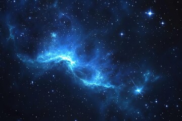 Celestial Tapestry: A Symphony of Stars and Nebulae