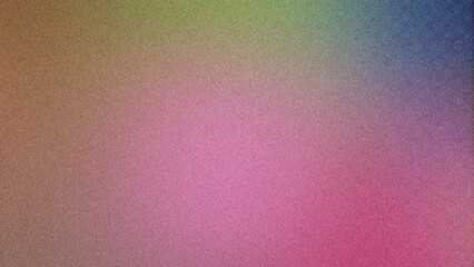 Modern Gradient Poster with Subtle Grainy Texture for Artwork, Artistic Poster Design with Bold Gradient and Grainy Texture Effects