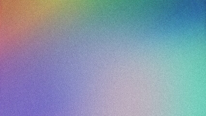 Modern Gradient Poster with Subtle Grainy Texture for Artwork, Artistic Poster Design with Bold Gradient and Grainy Texture Effects