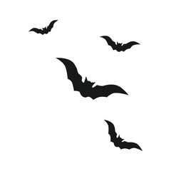 Halloween Bats: Mysterious Creatures of the Night