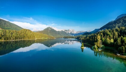 The tranquility invites deep breaths and relaxation.  