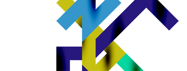 Colorful stripes abstract line background. Pop art abstract background for covers, banners, flyers and posters and other templates