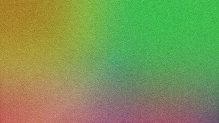 Modern Gradient Poster with Subtle Grainy Texture for Artwork, Artistic Poster Design with Bold Gradient and Grainy Texture Effects
