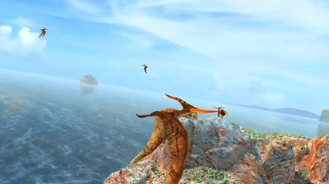 Pteranodon longiceps