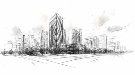 Design your dream buildings, hotels, and apartments with custom imagery. Ideal for creating stunning designs