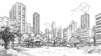 Design your dream buildings, hotels, and apartments with custom imagery. Ideal for creating stunning designs