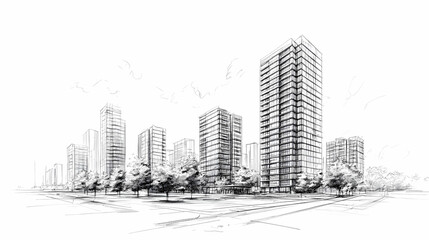 Design your dream buildings, hotels, and apartments with custom imagery. Ideal for creating stunning designs